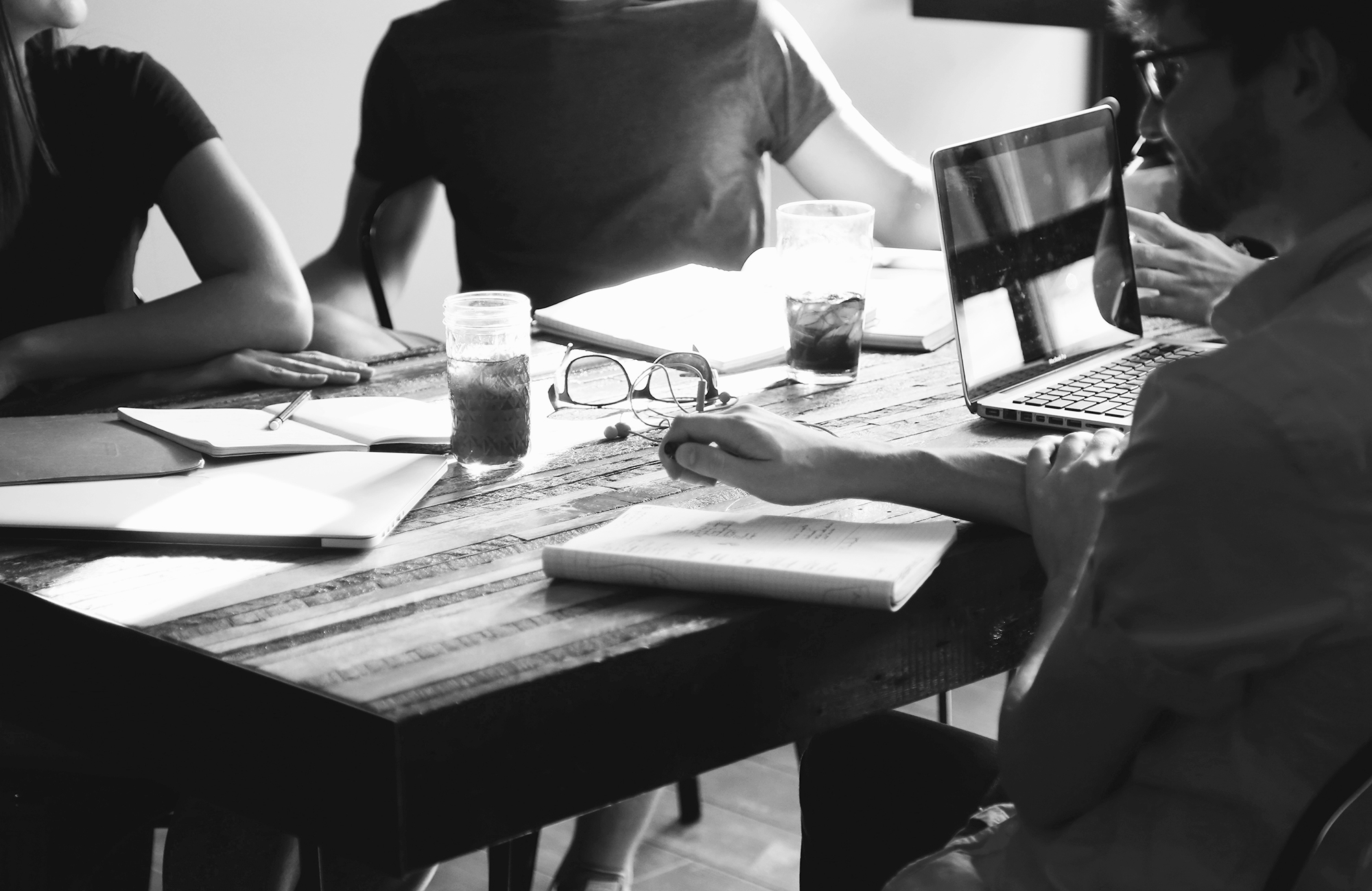 Team der foerster technologies GmbH